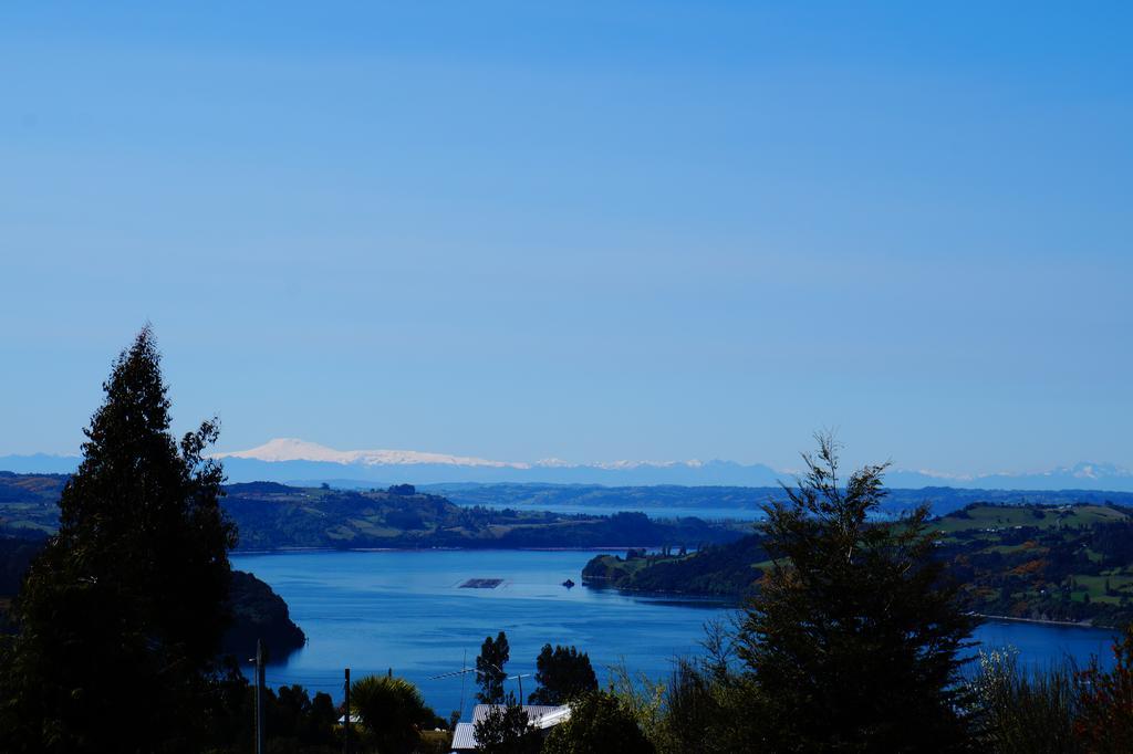 Vista Tranquila Chiloé Castro