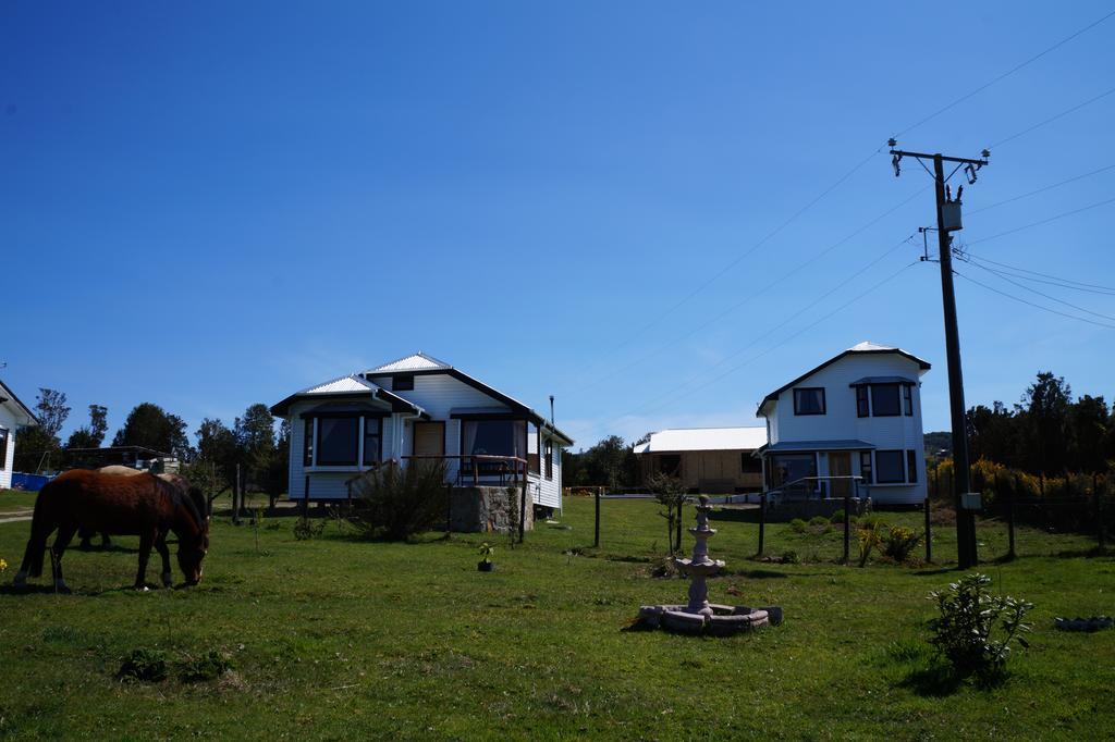 Vista Tranquila Chiloe Castro